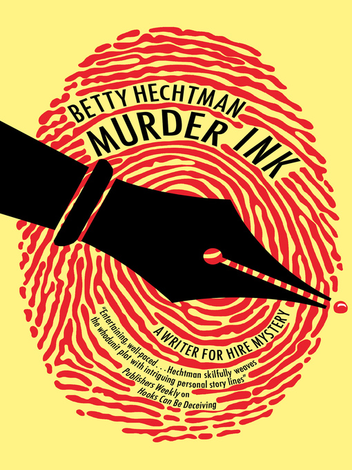 Title details for Murder Ink by Betty Hechtman - Available